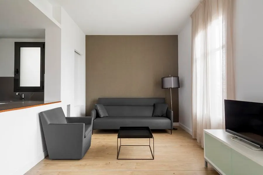 Barcelona Apartment Viladomat