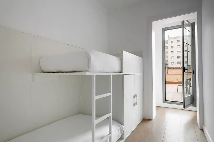 Barcelona Apartment Viladomat