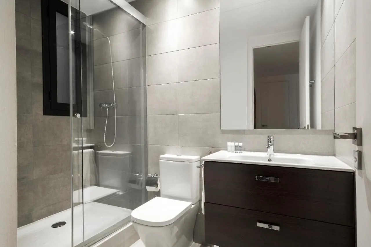 Barcelona Apartment Viladomat