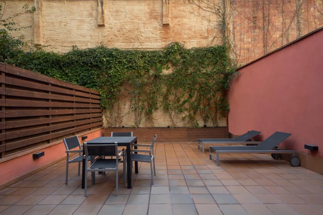 Barcelona Apartment Viladomat
