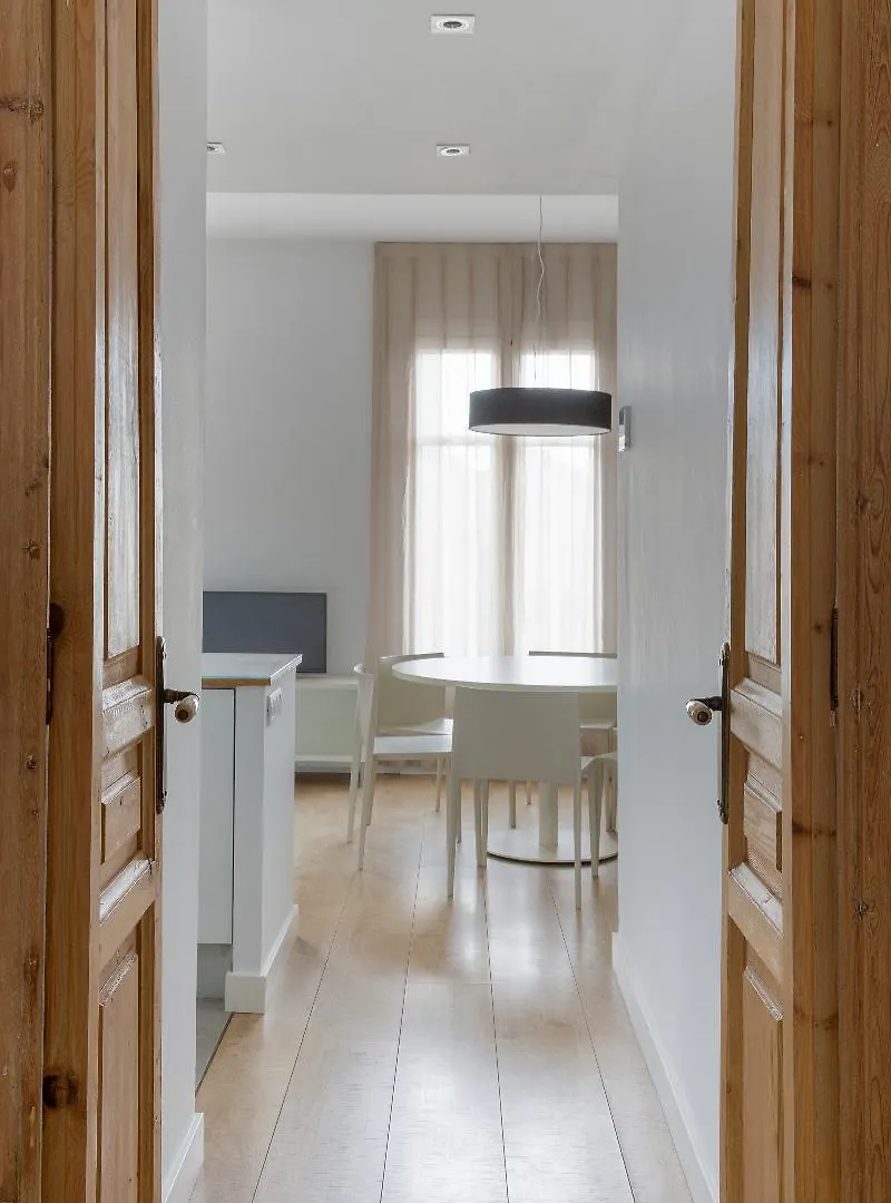 Barcelona Apartment Viladomat