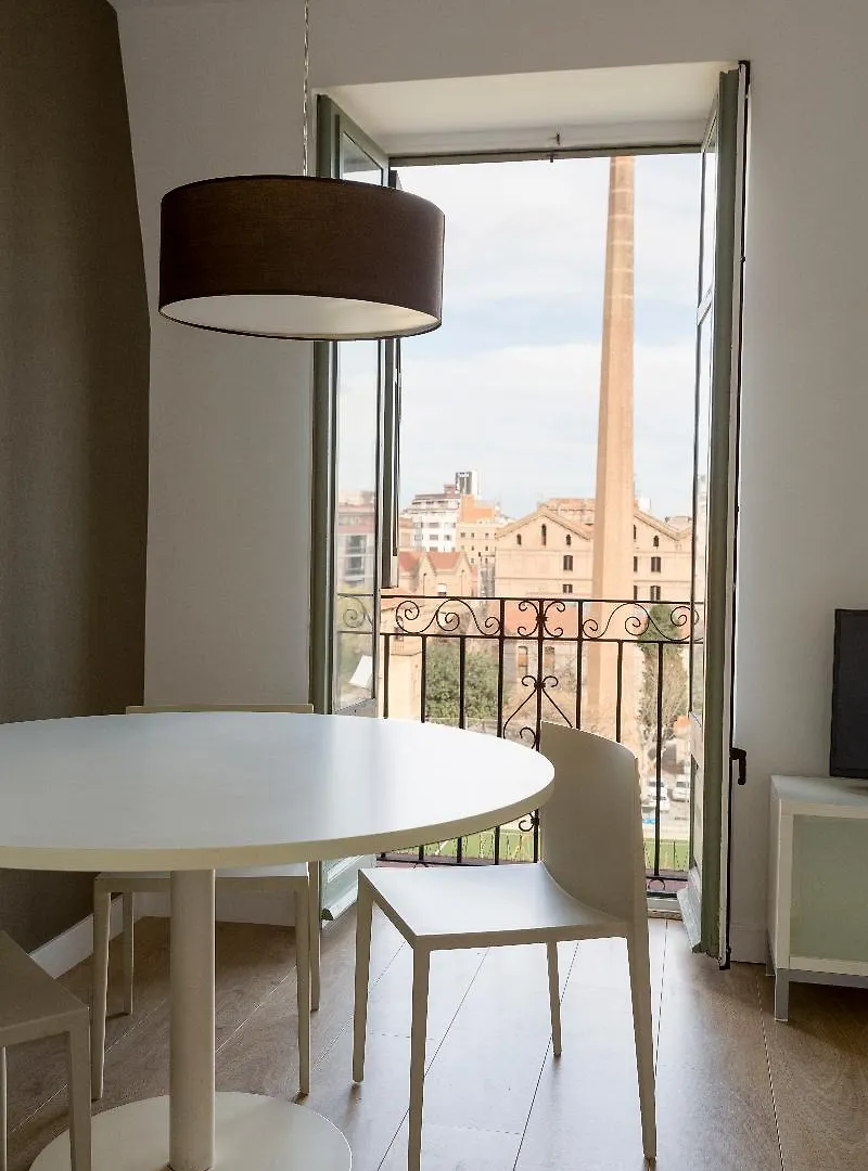 Barcelona Apartment Viladomat 0*,  Spain