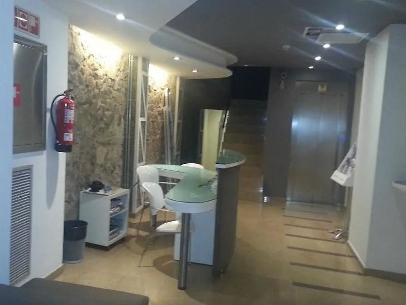 Barcelona Apartment Viladomat