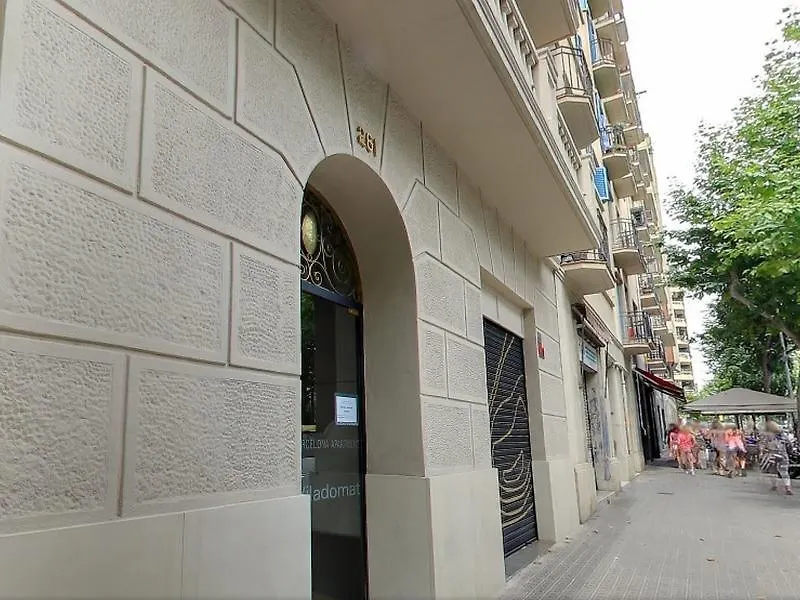 Barcelona Apartment Viladomat 스페인