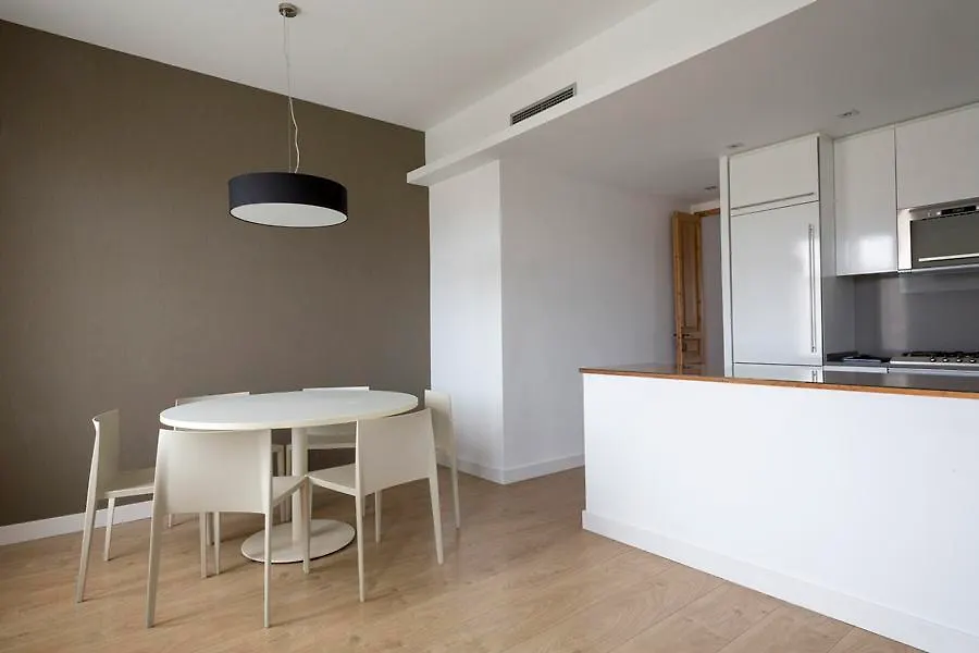 Barcelona Apartment Viladomat 스페인