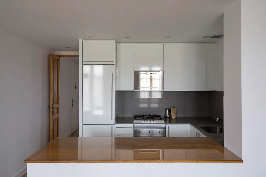 Barcelona Apartment Viladomat 스페인