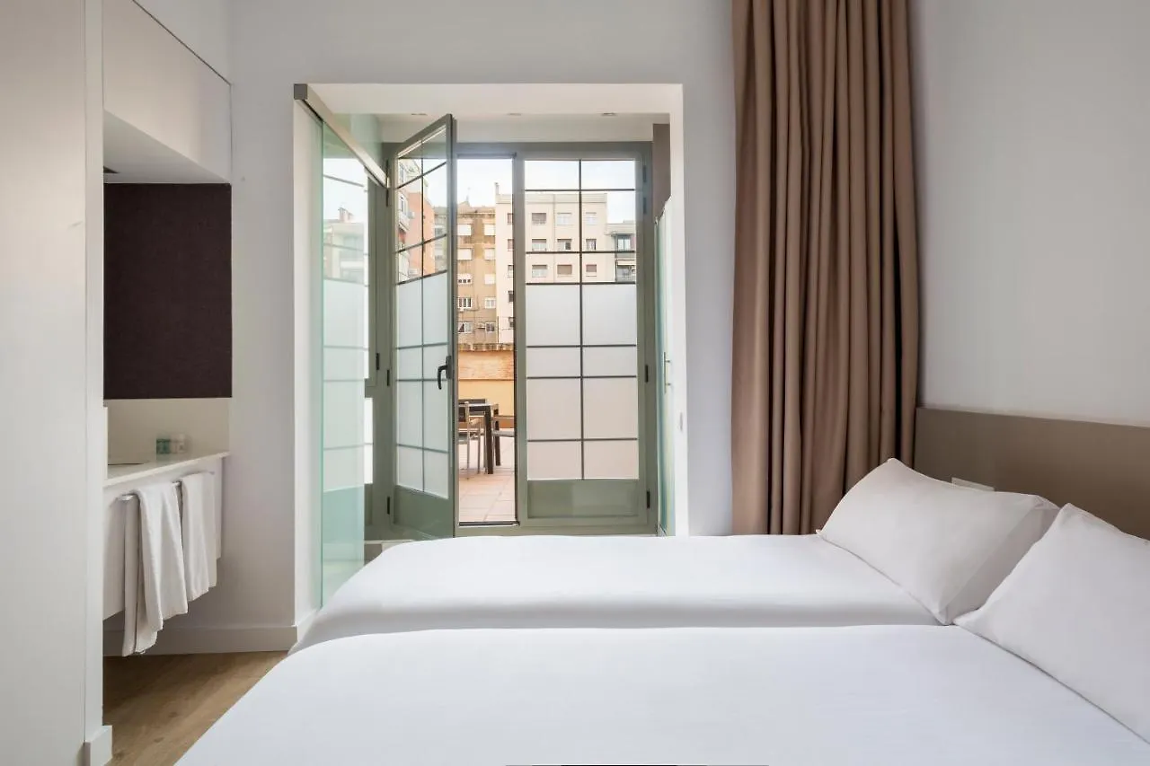 Barcelona Apartment Viladomat