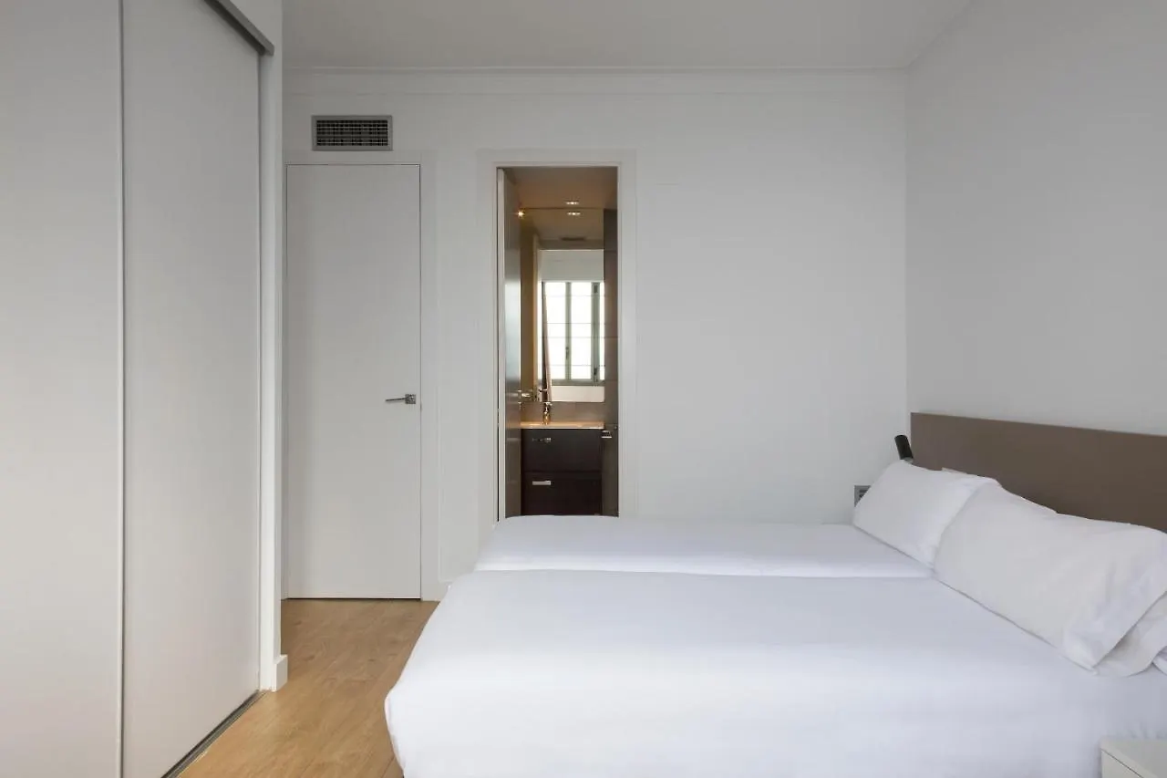 Barcelona Apartment Viladomat