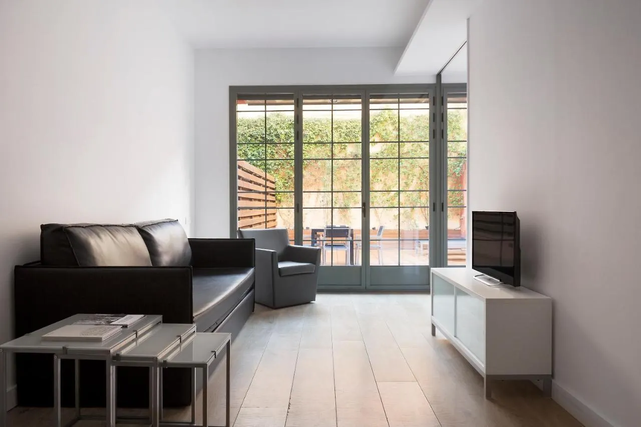 Barcelona Apartment Viladomat 스페인