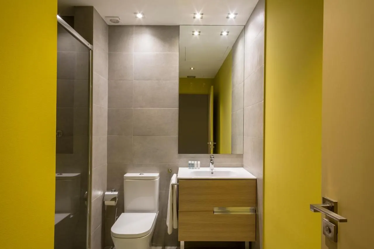 Barcelona Apartment Viladomat