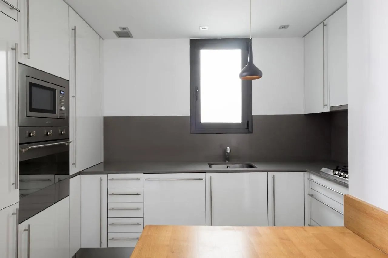 Barcelona Apartment Viladomat