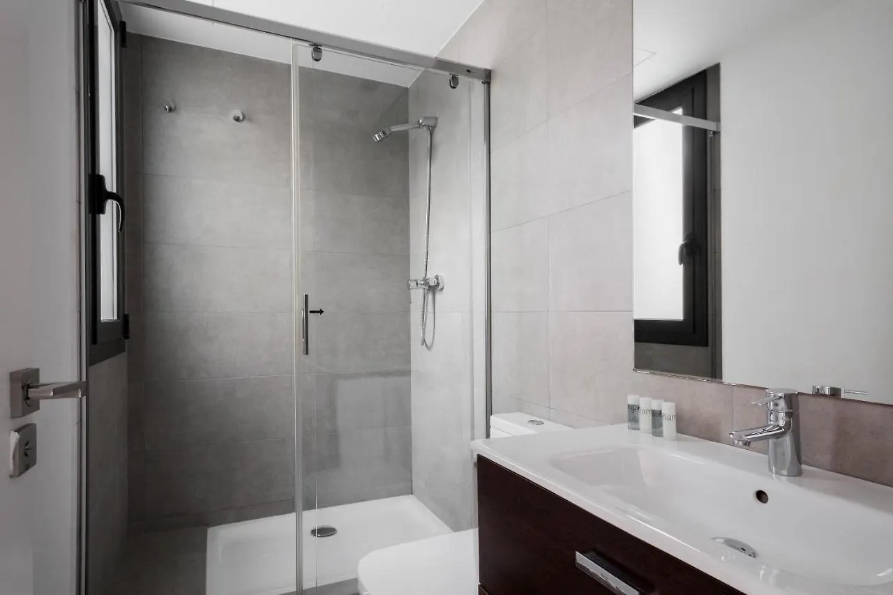 Barcelona Apartment Viladomat