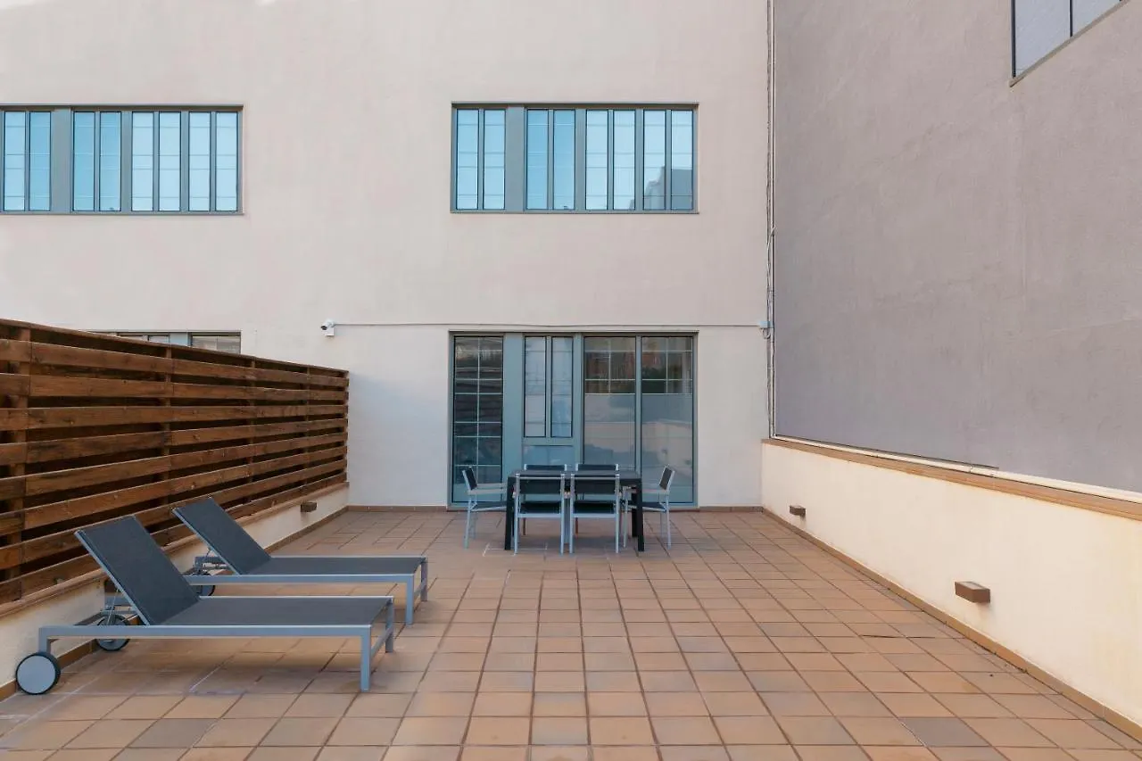 Barcelona Apartment Viladomat 스페인